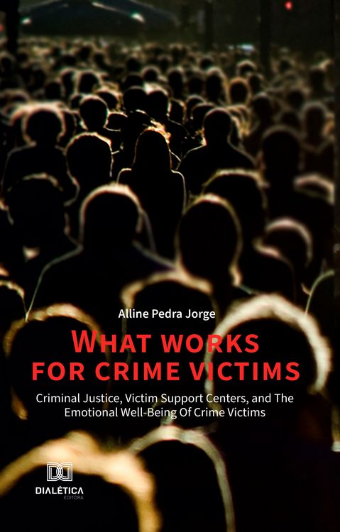 Produktbild: What Works for Crime Victims