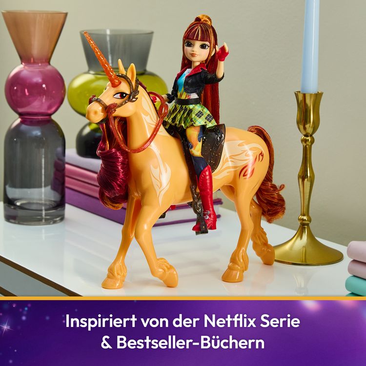 Produktbild: UCA Fashion Unicorn - CinderRefresh