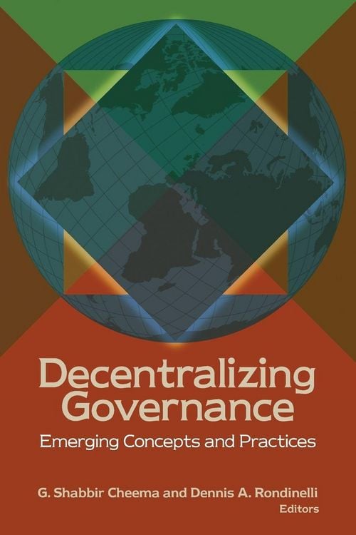 Produktbild: Decentralizing Governance