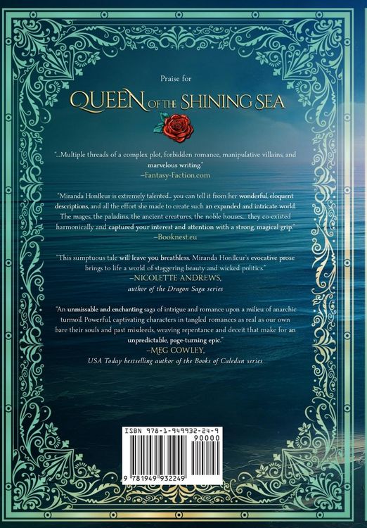 Produktbild: Queen of the Shining Sea