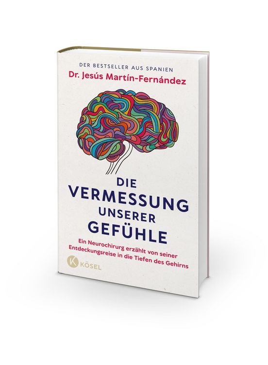 Produktbild: Die Vermessung unserer Gef&uuml;hle