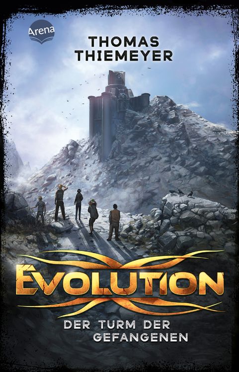 Produktbild: Evolution (2). Der Turm der Gefangenen
