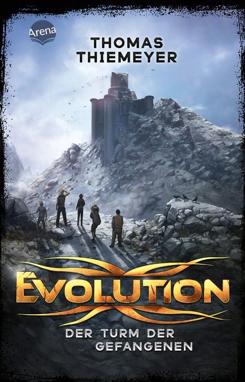 Produktbild: Evolution (2). Der Turm der Gefangenen