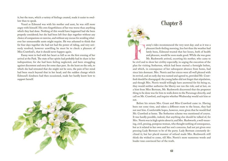 Produktbild: Mansfield Park (English Edition)