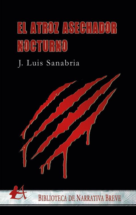 Produktbild: El atroz asechador nocturno
