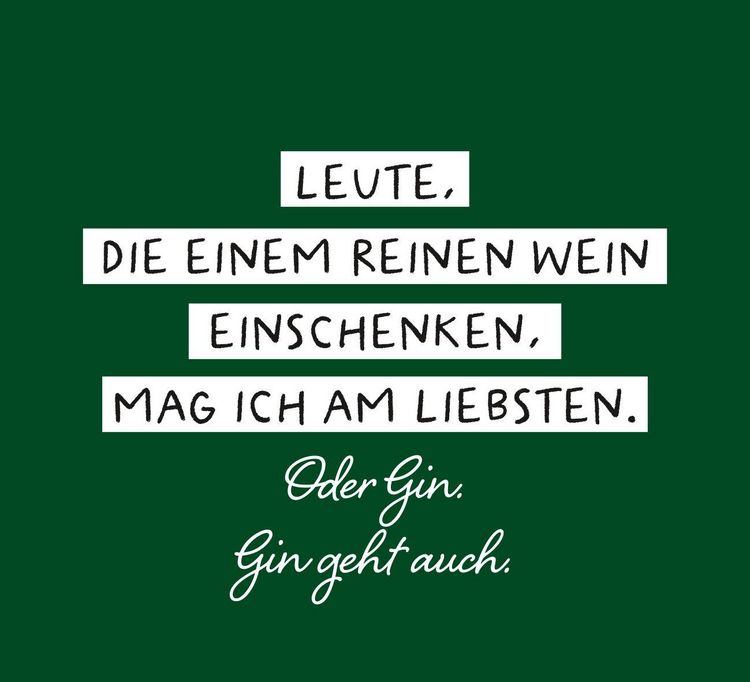 Produktbild: Nur ein offener Wein ist ein guter Wein