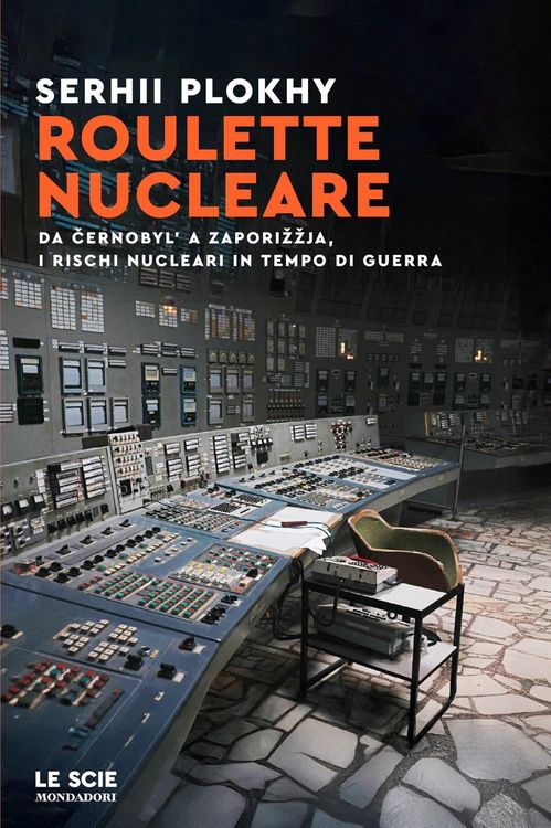 Produktbild: Roulette nucleare. Da Cernobyl' a Zapori&iquest;&iquest;ja, i rischi nucleari in tempo di guerra