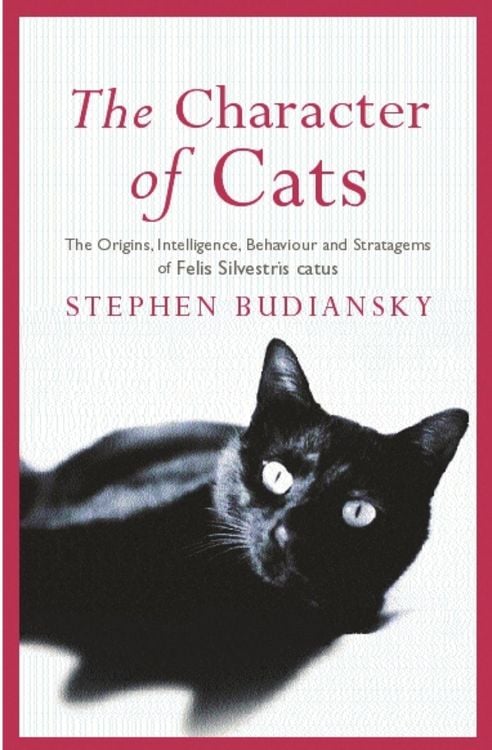Produktbild: The Character of Cats