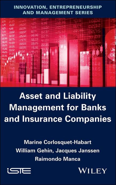 Produktbild: Asset and Liability Management for Banks and Insurance Companies
