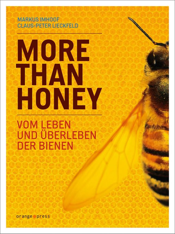 Produktbild: More Than Honey