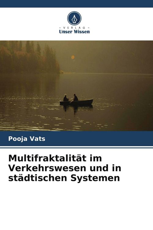 Produktbild: Multifraktalit&auml;t im Verkehrswesen und in st&auml;dtischen Systemen