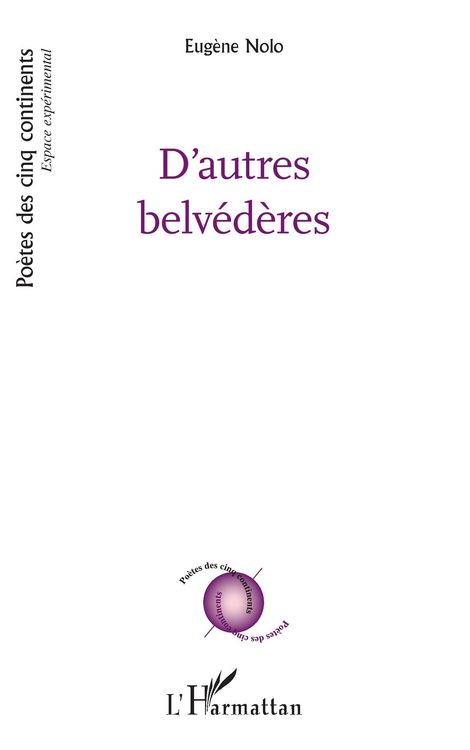 Produktbild: D'autres belv&eacute;d&egrave;res