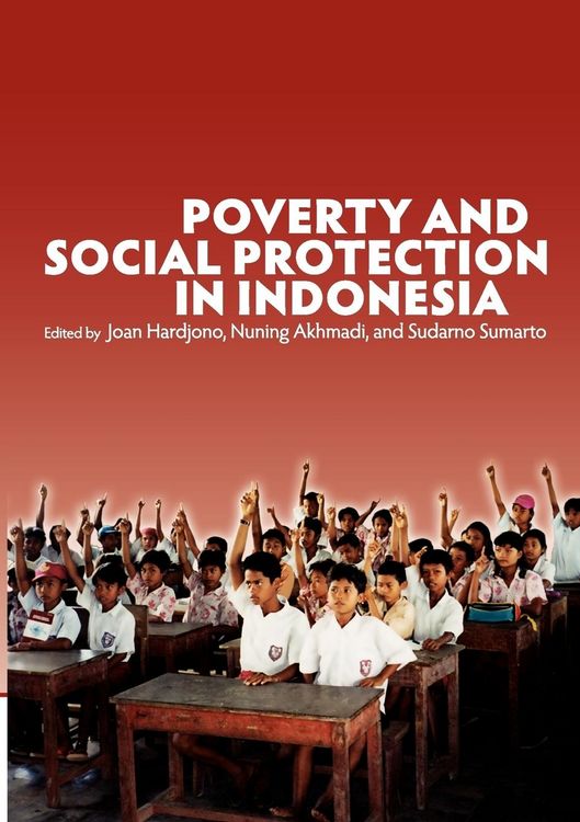 Produktbild: Poverty and Social Protection in Indonesia