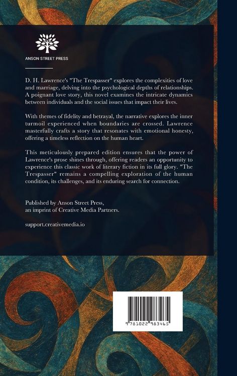 Produktbild: The Trespasser