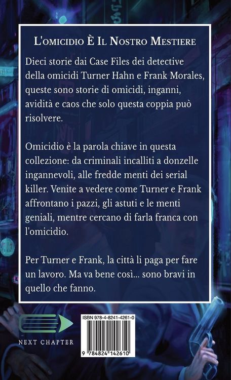 Produktbild: L'omicidio &Egrave; Il Nostro Mestiere