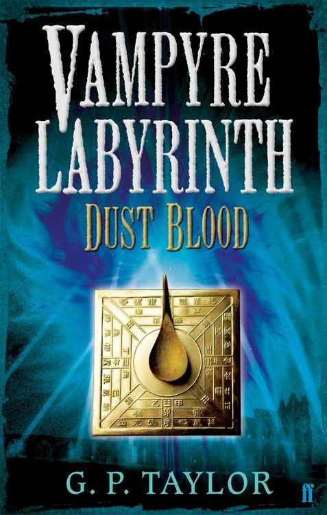 Produktbild: Vampyre Labyrinth: Dust Blood