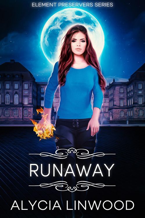 Produktbild: Runaway (Element Preservers, #2)