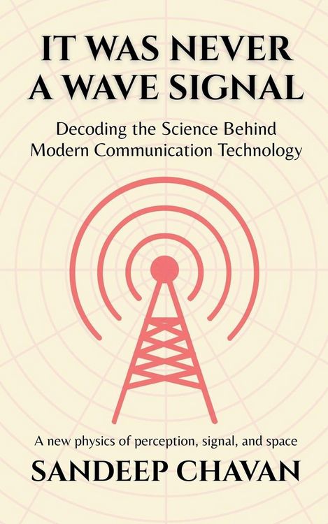 Produktbild: It was Never a Wave Signal