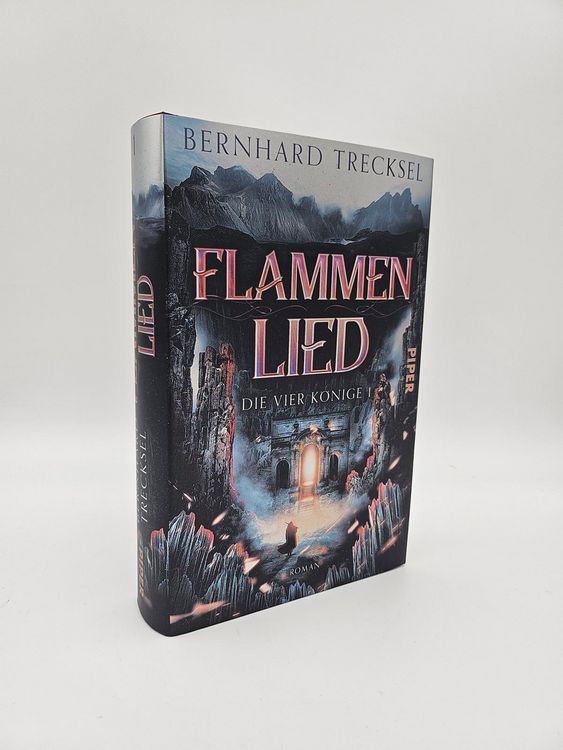 Produktbild: Flammenlied