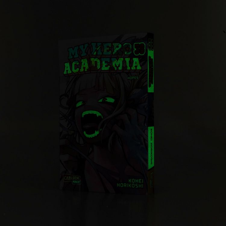 My Hero Academia 38