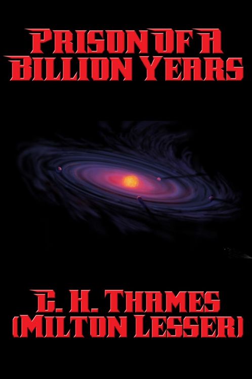 Produktbild: Prison of a Billion Years