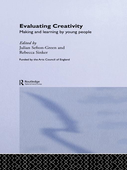 Produktbild: Evaluating Creativity