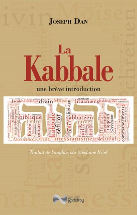 Produktbild: Kabbale une breve introduction