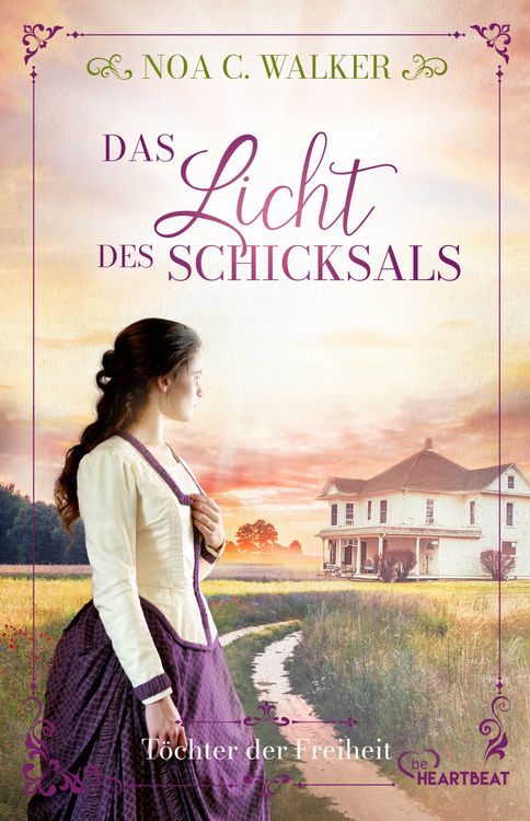 Produktbild: Das Licht des Schicksals - T&ouml;chter der Freiheit