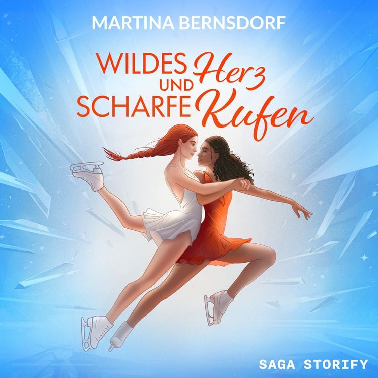 Produktbild: Wildes Herz und scharfe Kufen