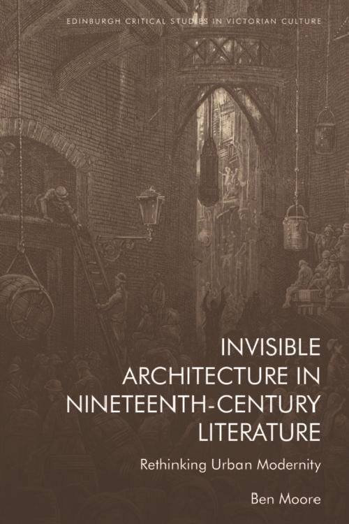 Produktbild: Invisible Architecture in Nineteenth-Century Literature