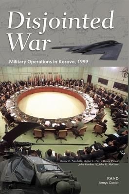 Produktbild: Disjointed War: Military Operations in Kosovo