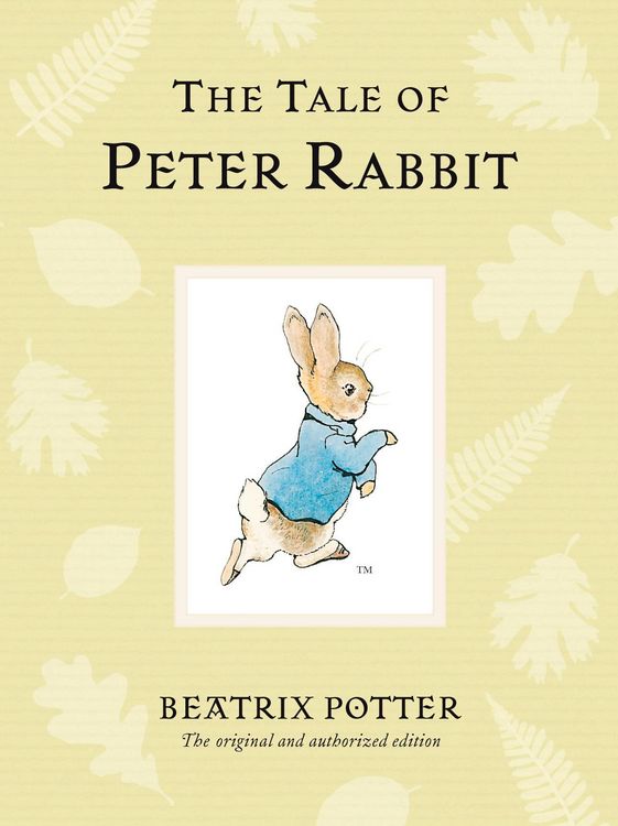 Produktbild: The Tale of Peter Rabbit