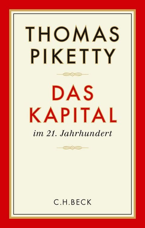 Produktbild: Das Kapital im 21. Jahrhundert