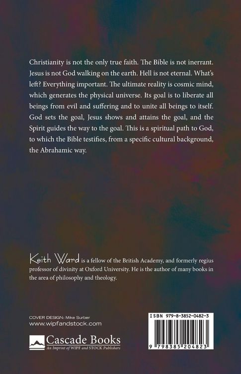 Produktbild: Spirituality and Christian Belief