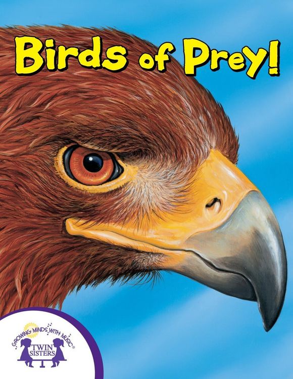 Produktbild: Know-It-Alls! Birds of Prey