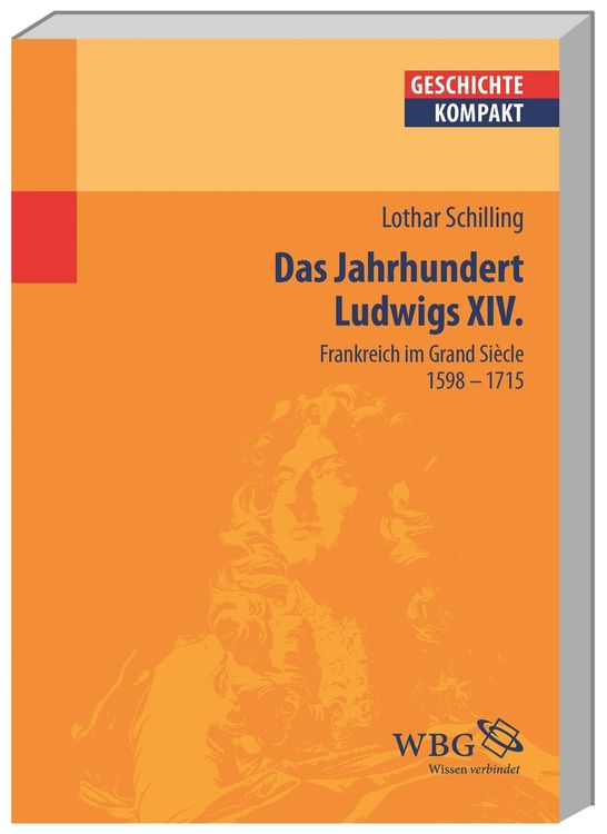 Produktbild: Das Jahrhundert Ludwigs XIV.