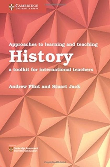 Produktbild: Approaches to Learning and Teaching History