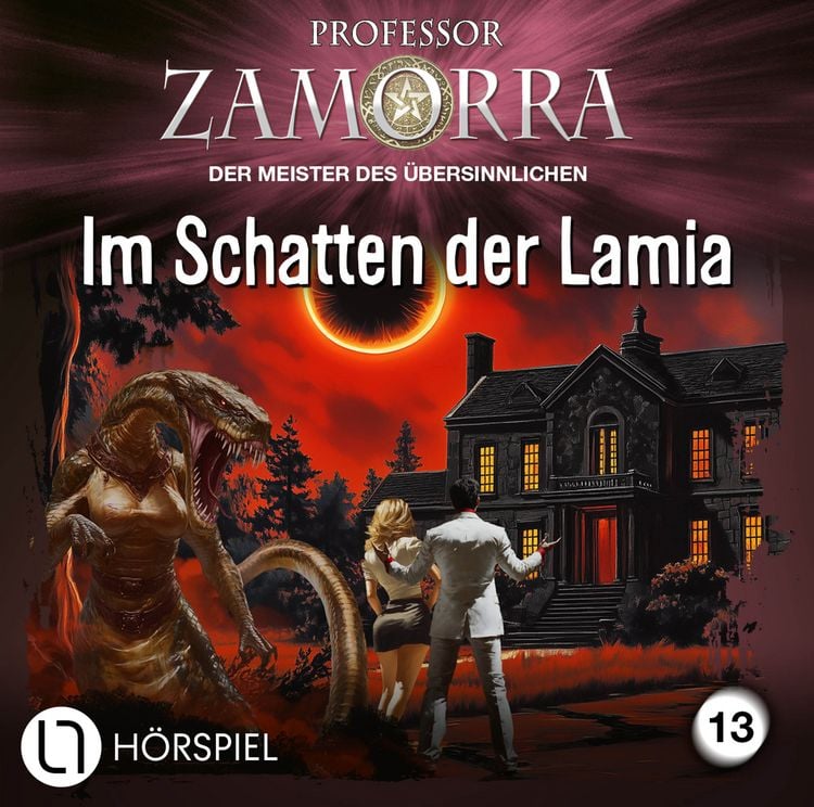 Professor Zamorra - Folge 14