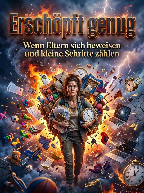 Produktbild: Ersch&ouml;pft genug