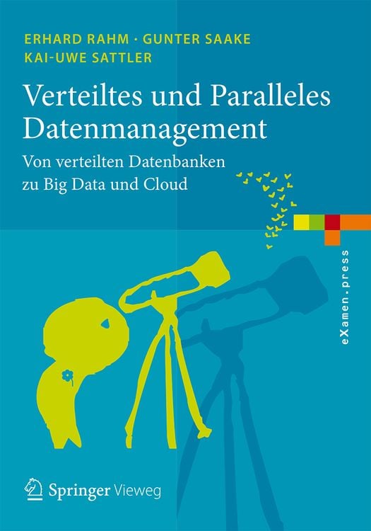 Produktbild: Verteiltes und Paralleles Datenmanagement