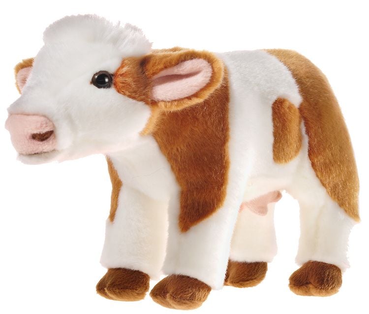 Produktbild: Heunec - Misanimo - Streichelzoo K&auml;lbchen, 27cm