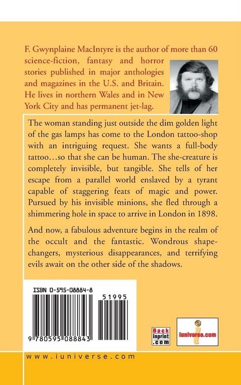 Produktbild: The Woman Between the Worlds