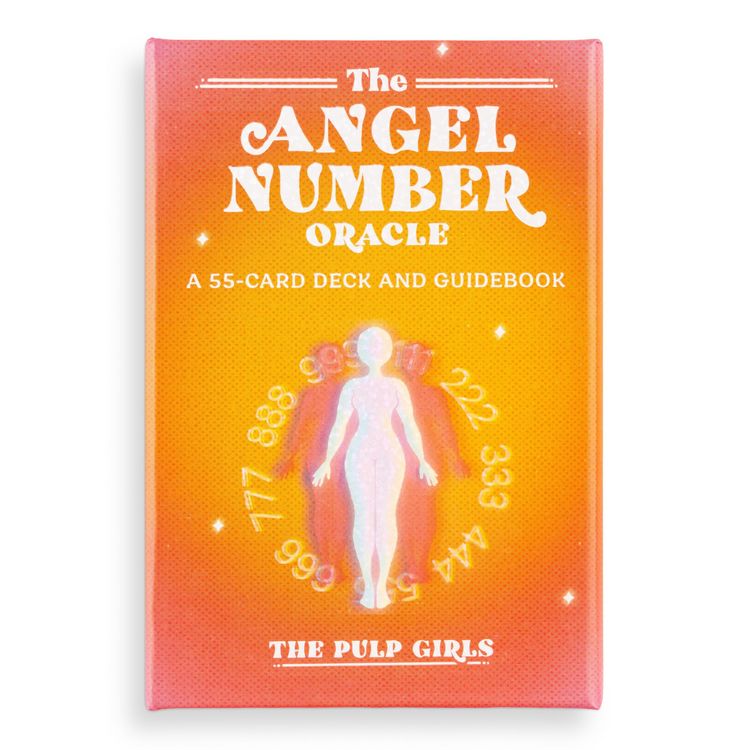 Produktbild: The Angel Number Oracle
