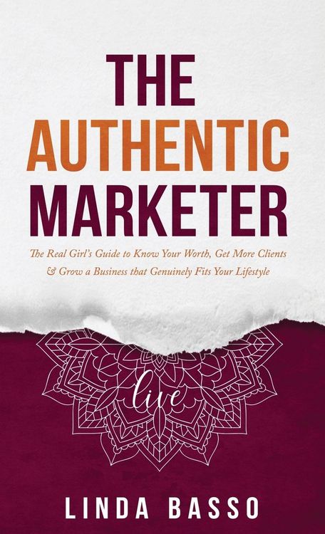Produktbild: The Authentic Marketer
