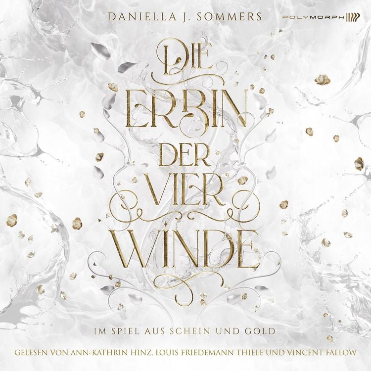 Produktbild: Die Erbin der vier Winde - Im Spiel aus Schein und Gold