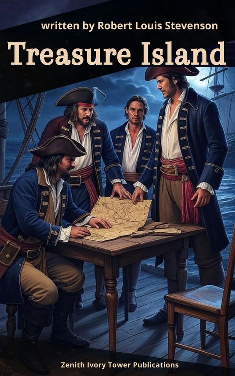 Produktbild: Treasure Island