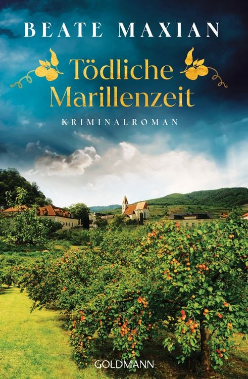 Produktbild: T&ouml;dliche Marillenzeit