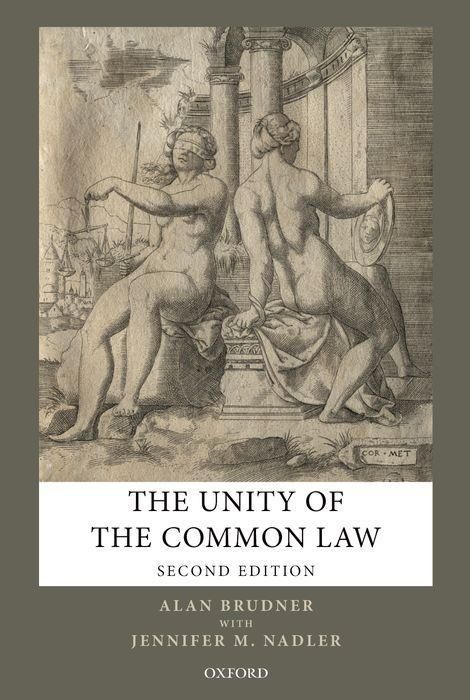 Produktbild: Unity Of The Common Law 2/e