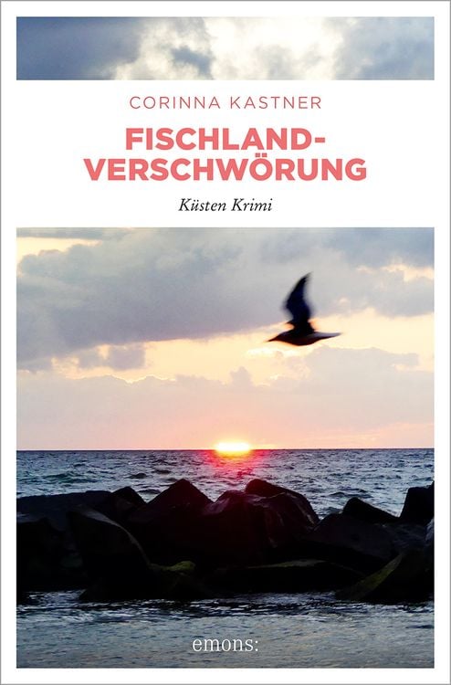 Bild vom Artikel Fischland-Verschwörung vom Autor Corinna Kastner