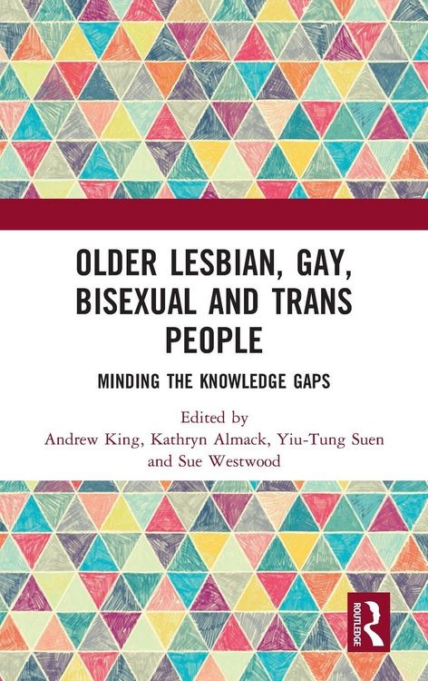Produktbild: Older Lesbian, Gay, Bisexual and Trans People
